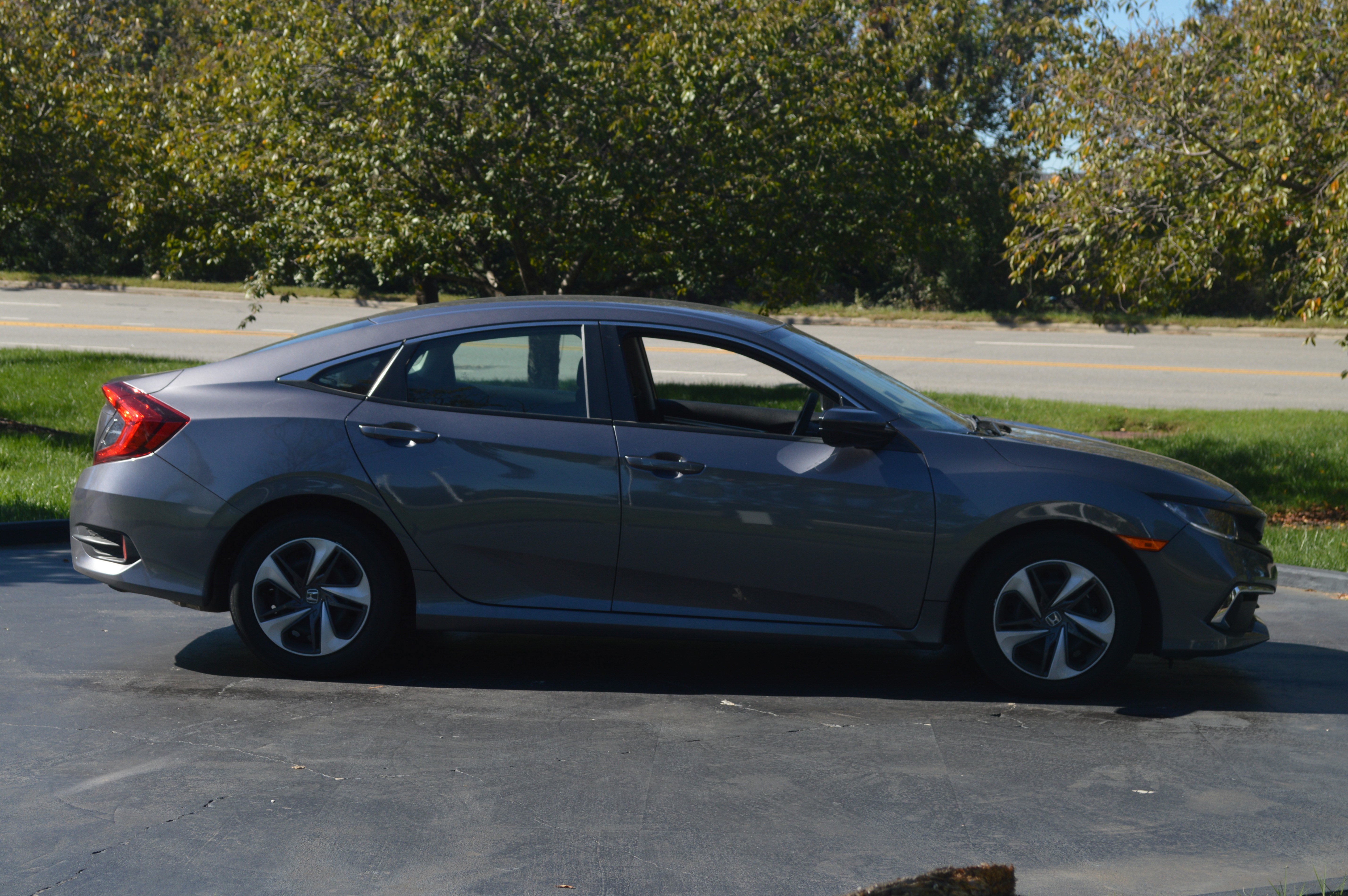 Used 2020 Honda Civic LX image 12