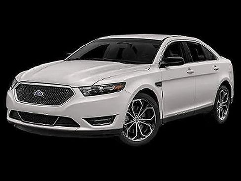 Used 2019 Ford Taurus SHO image 18