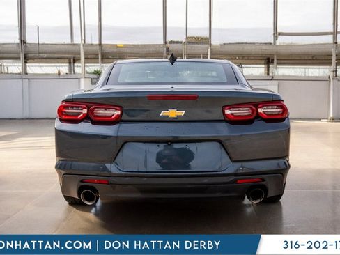 Used 2022 Chevrolet Camaro LT image 24