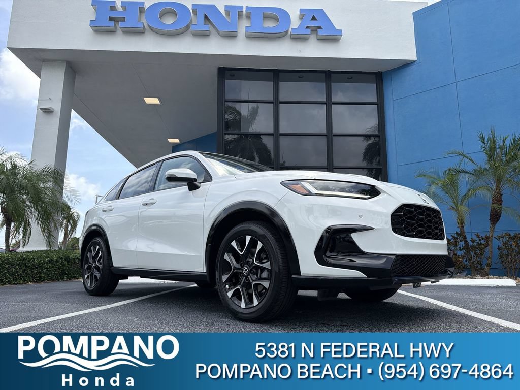 New 2027 Honda HR-V EX-L image 1