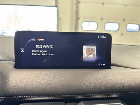 Used 2023 MAZDA CX-5 AWD 2.5 S w/ Premium Package image 9