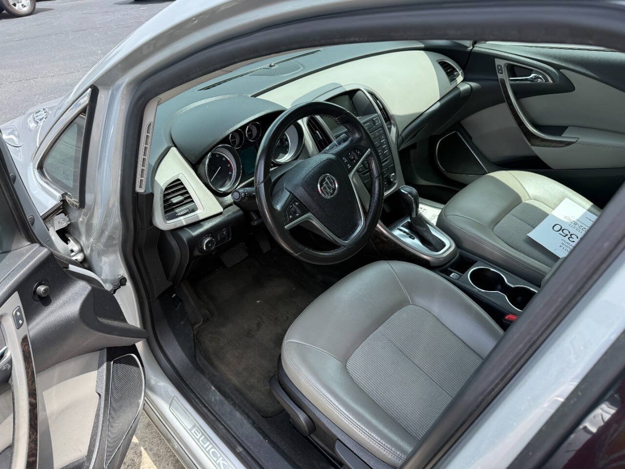 Used 2014 Buick Verano FWD image 7