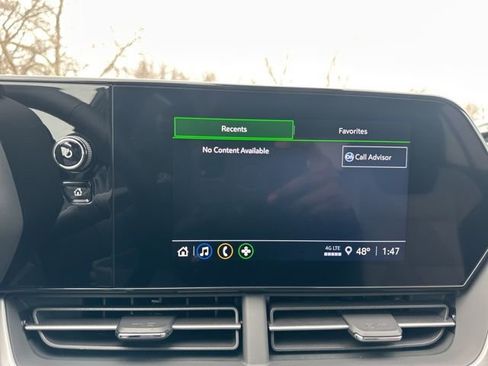 New 2026 Chevrolet Trax RS image 21