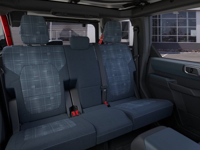 New 2026 Ford Bronco Heritage Edition AWD/4WD image 11