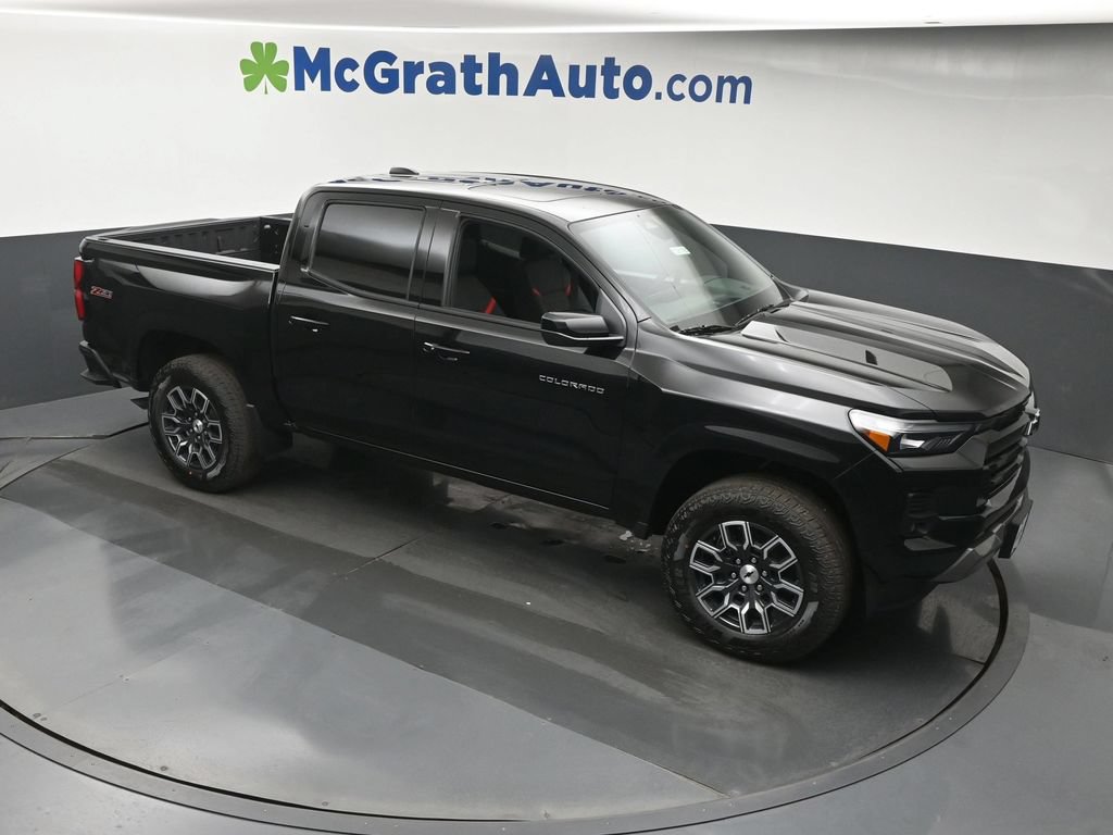 New 2026 Chevrolet Colorado Z71 AWD/4WD image 3