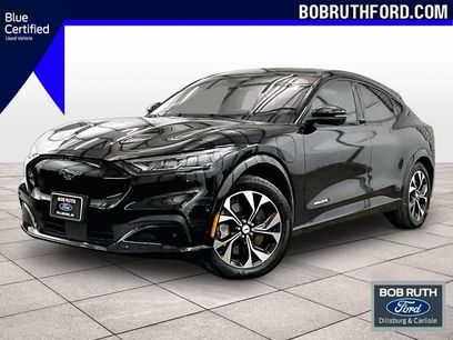 Used 2023 Ford Mustang Mach-E Premium