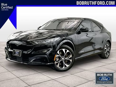 Used 2023 Ford Mustang Mach-E Premium AWD/4WD image 1
