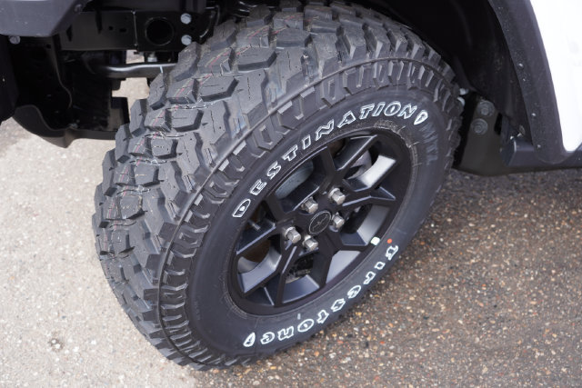 New 2026 Jeep Gladiator Sport AWD/4WD image 11