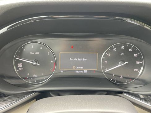 Used 2023 Buick Envision Preferred AWD/4WD image 27