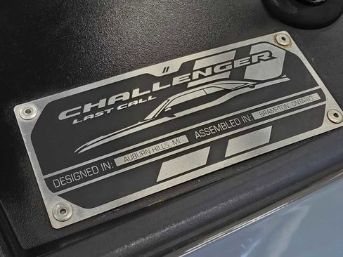 Used 2023 Dodge Challenger R/T Scat Pack w/ Plus Package image 12