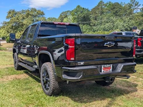 New 2026 Chevrolet Silverado 2500 LT w/ Trail Boss Package AWD/4WD image 4