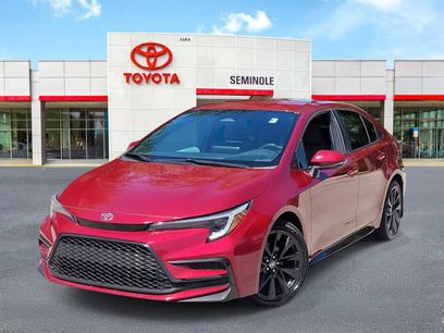 Used 2023 Toyota Corolla SE