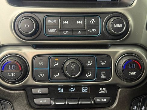 Used 2016 Chevrolet Suburban LT AWD/4WD image 18