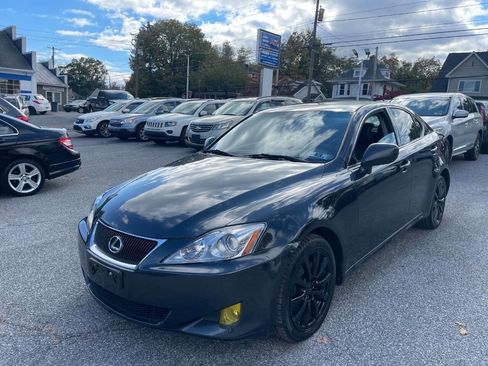Used 2007 Lexus IS 250 AWD image 2