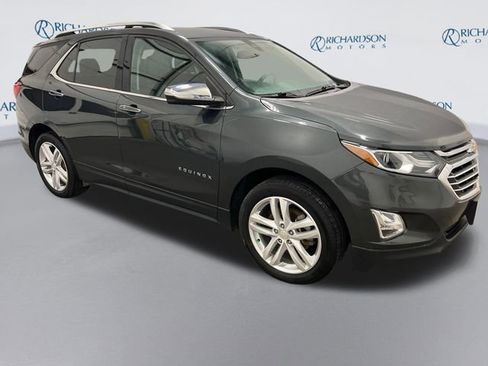 Used 2020 Chevrolet Equinox Premier image 7