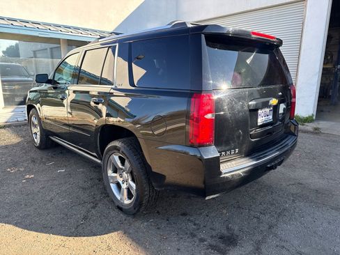 Used 2016 Chevrolet Tahoe LTZ image 3