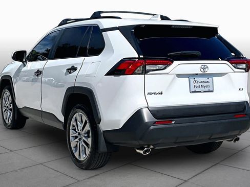 Used 2025 Toyota RAV4 XLE Premium w/ Weather Package FWD image 12