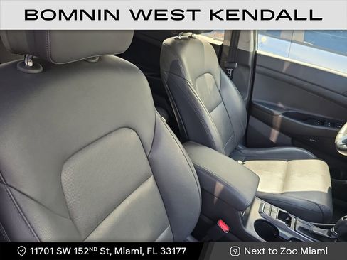 Used 2017 Hyundai Tucson SE Plus image 11