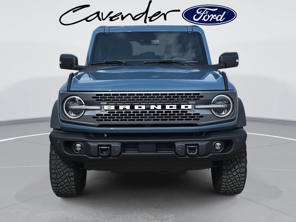 New 2025 Ford Bronco Badlands AWD/4WD image 2