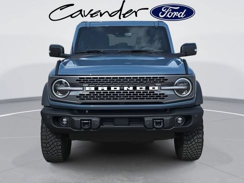 New 2025 Ford Bronco Badlands AWD/4WD image 2