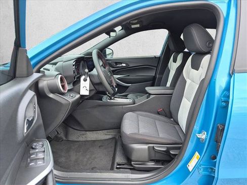 New 2026 Chevrolet Trax RS w/ Driver Confidence Package FWD image 15