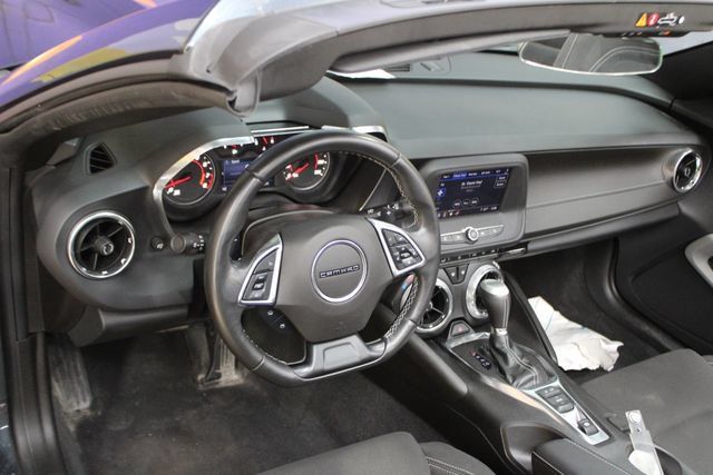 Used 2023 Chevrolet Camaro LT w/ RS Package RWD image 12