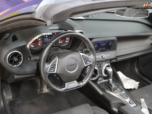 Used 2023 Chevrolet Camaro LT w/ RS Package RWD image 12