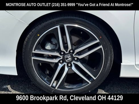 Used 2016 Honda Accord Sport image 50