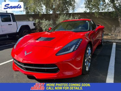 Used 2018 Chevrolet Corvette Stingray Coupe w/ 1LT