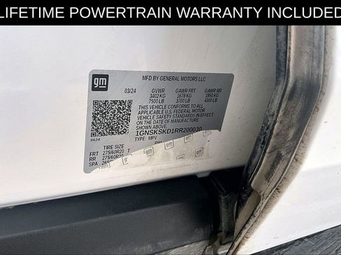 Used 2024 Chevrolet Tahoe Premier w/ Premium Package image 28