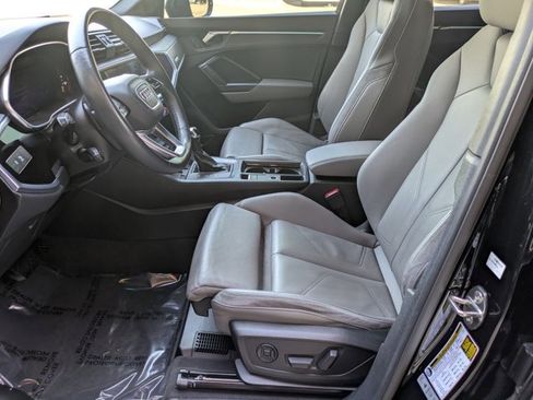 Used 2021 Audi Q3 2.0T Premium Plus w/ Premium Plus Package image 16