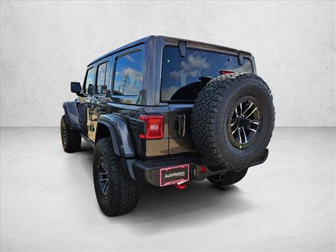 New 2026 Jeep Wrangler Unlimited Rubicon image 8