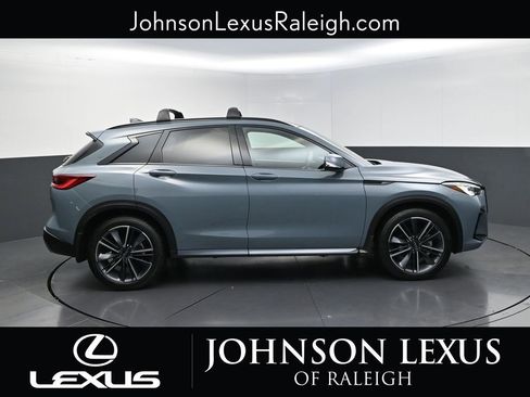 Used 2025 INFINITI QX50 Sport AWD/4WD image 6