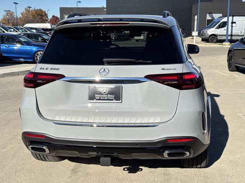 New 2026 Mercedes-Benz GLE 350 GLE 350 image 5