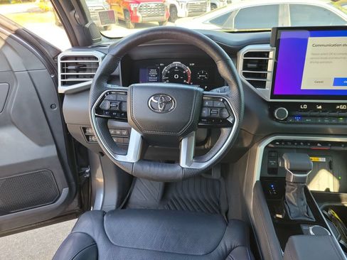 Used 2023 Toyota Tundra Platinum RWD image 22