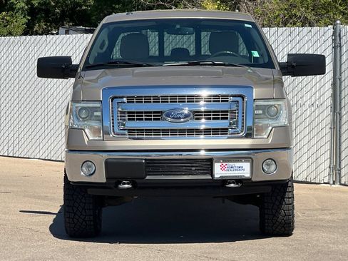 Used 2014 Ford F150 XLT w/ Equipment Group 302A Luxury AWD/4WD image 6