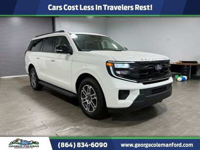 New 2025 Ford Expedition Max Active