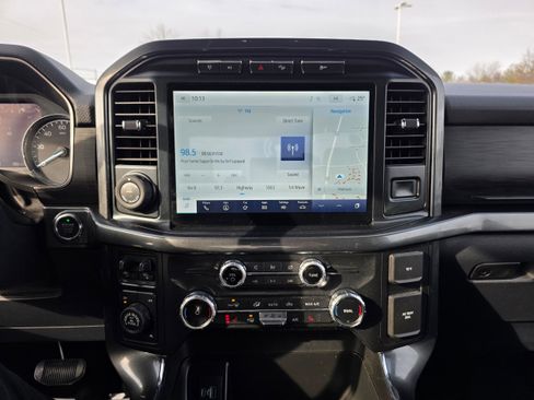 Certified 2022 Ford F150 XLT w/ Equipment Group 302A High image 13