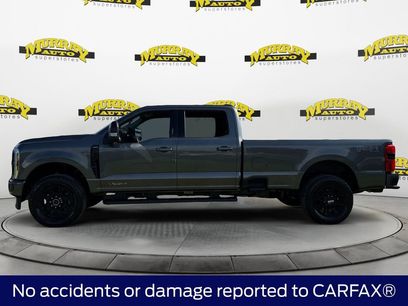 New 2026 Ford F350 Lariat w/ Black Appearance Package