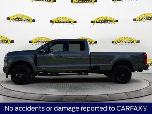 New 2026 Ford F350 Lariat w/ Black Appearance Package image 2