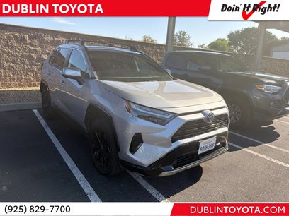 Certified 2022 Toyota RAV4 SE w/ Convenience Package