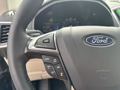 Certified 2024 Ford Edge Titanium w/ Equipment Group 301A image 28