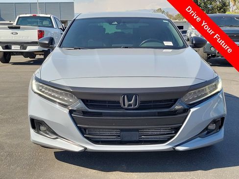 Used 2021 Honda Accord Sport image 35
