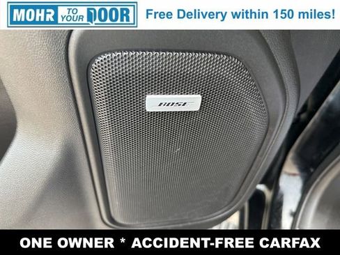 Used 2021 Chevrolet Silverado 1500 LTZ w/ LTZ Premium Package image 24