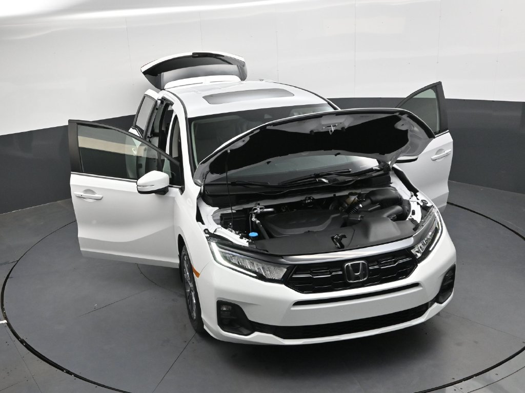 New 2027 Honda Odyssey Touring image 34