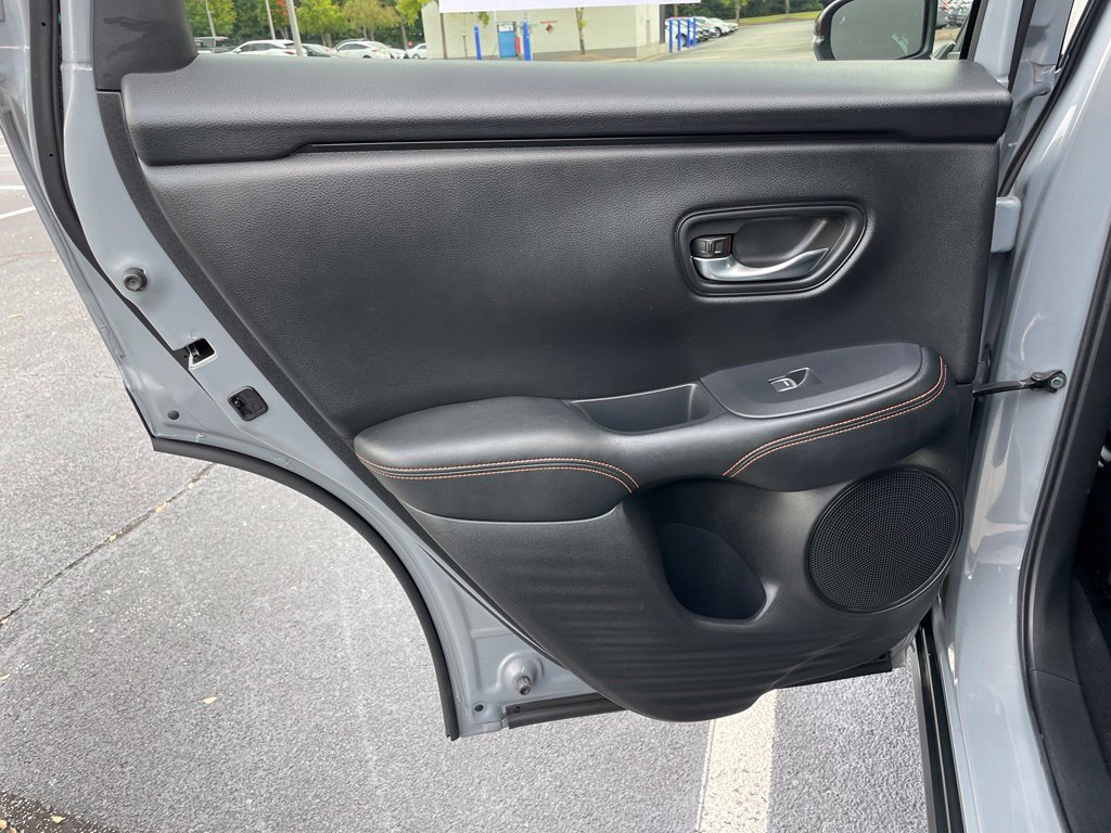 Certified 2024 Honda HR-V Sport image 38