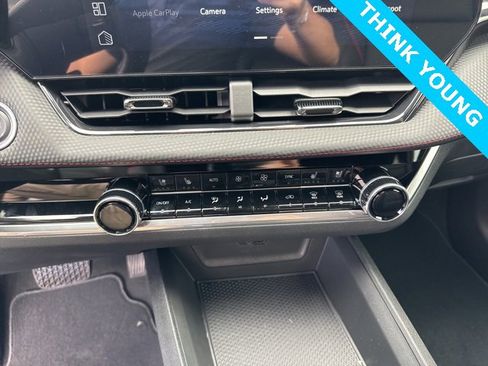 New 2026 Chevrolet Equinox RS w/ Convenience Package III image 24