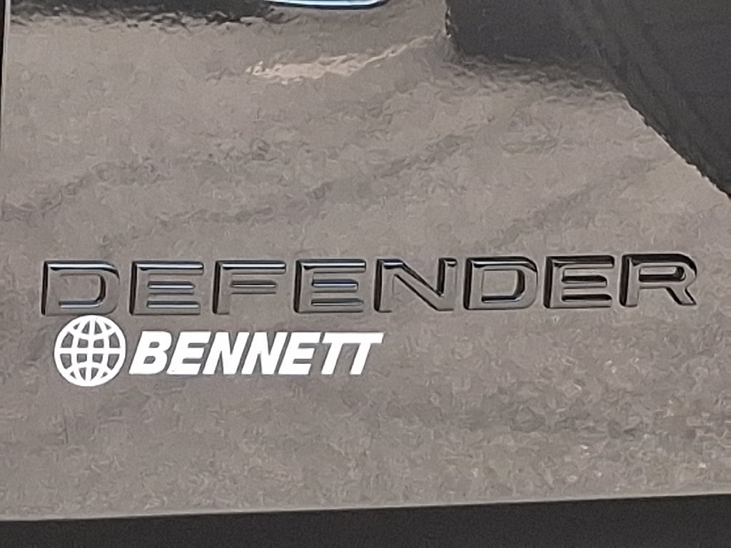 New 2026 Land Rover Defender 110 X-Dynamic SE AWD/4WD image 19