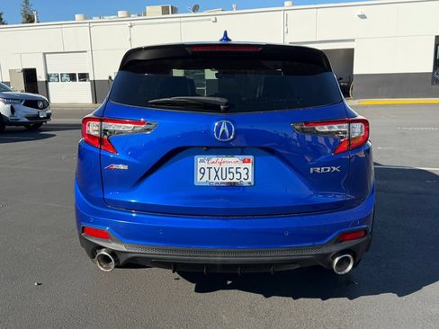 Certified 2022 Acura RDX w/ Advance Package FWD image 10