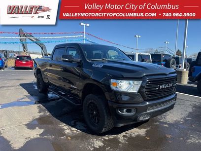 Used 2020 RAM 1500 Big Horn